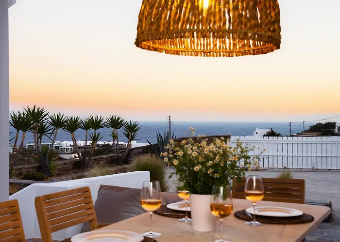 Villa Roselani Mykonos Town