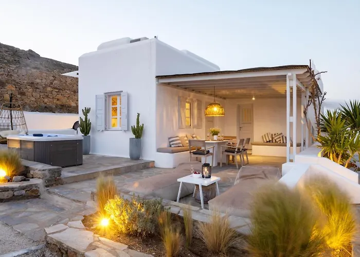 Roselani Mykonos Town