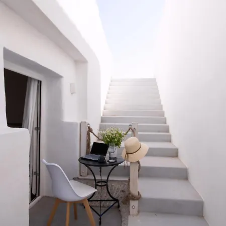 빌라 Sunny Roselani Mykonos Town