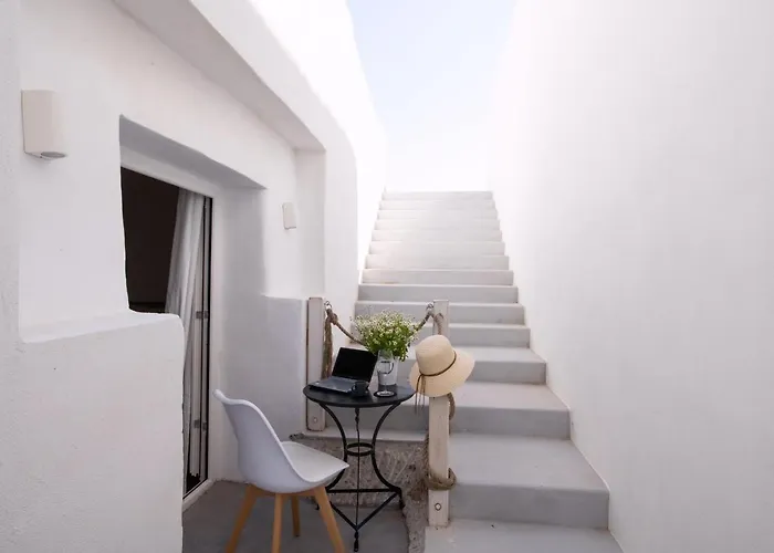 Вилла Roselani Mykonos Town