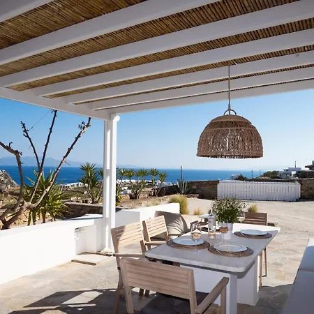 וילה Sunny Roselani Mykonos Town