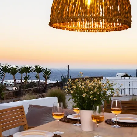 וילה Sunny Roselani Mykonos Town