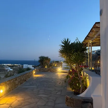Sunny Roselani فيلة Mykonos Town