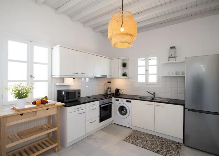 Sunny Roselani Vila Mykonos Town