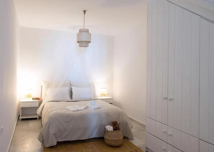 Vila Sunny Roselani Mykonos Town